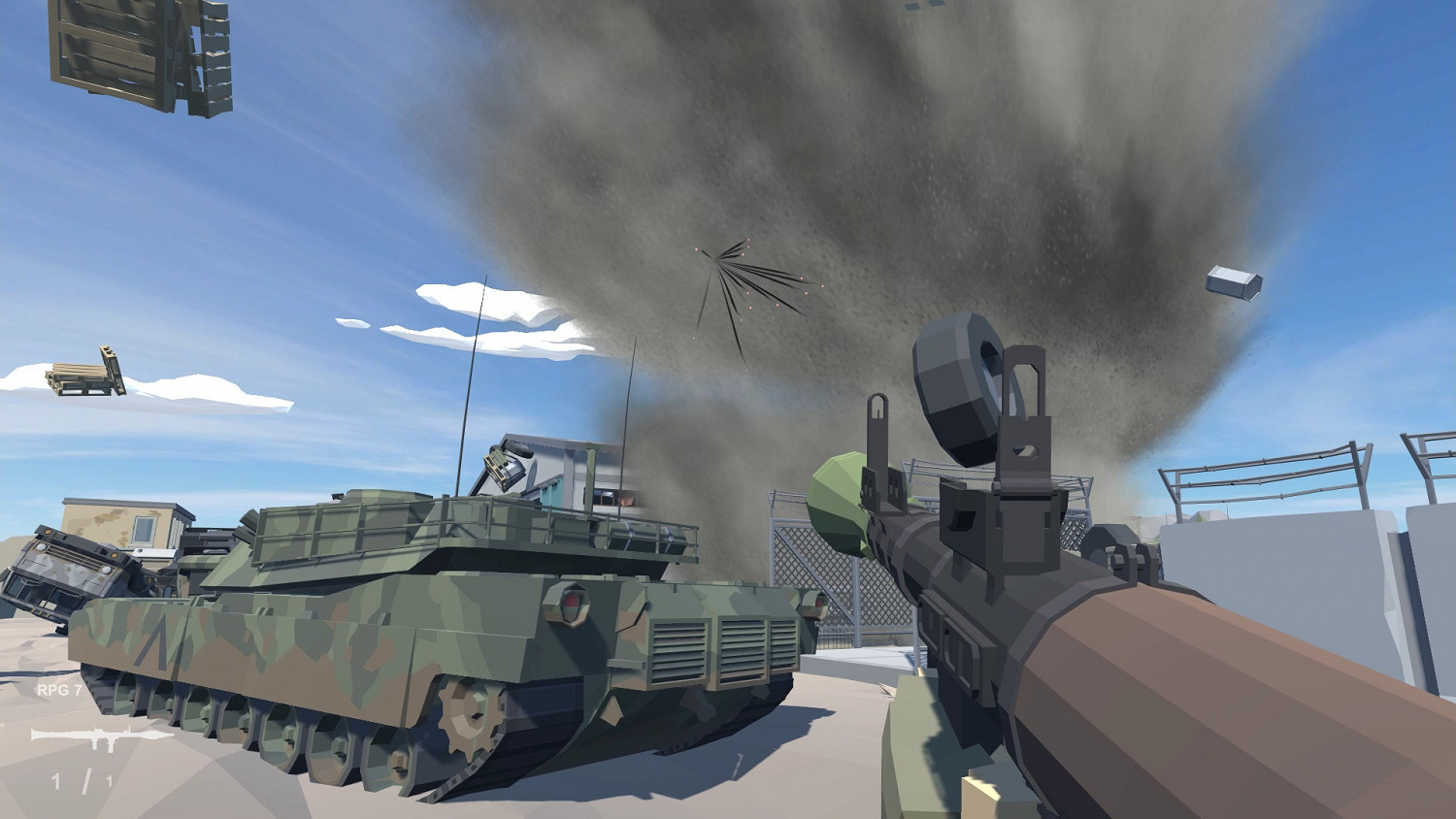 戰地風雲2042青春版?射擊遊戲《Clownfield 2042》12月31日上線 戰地風雲2042青春版?射擊遊戲《Clownfield 2042》12月31日上線