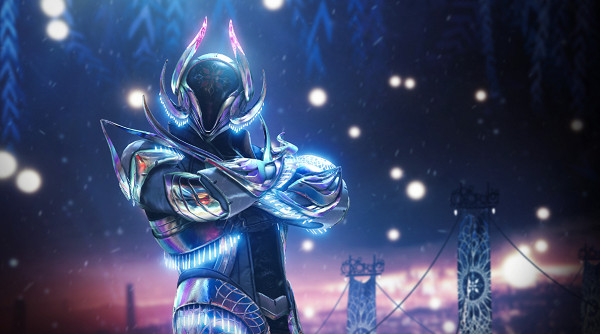 再會伊娃 《天命2》2021年曙光節已經開啟