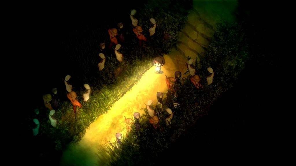 日本一公布新作《夜廻三》詳細訊息 2022年4月發售 日本一公布新作《夜廻三》詳細訊息 2022年4月發售