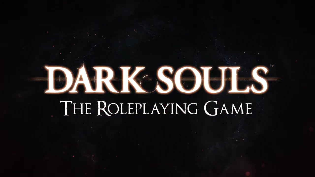 傳火嗎?黑暗靈魂主題RPG桌遊預告公布 傳火嗎?黑暗靈魂主題RPG桌遊預告公布