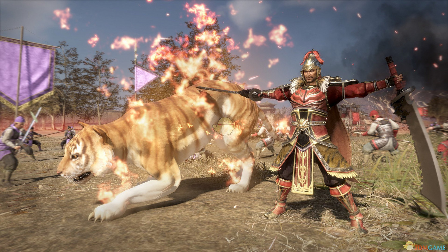 《真・三國無雙8 Empires》遊戲預購獎勵介紹 《真・三國無雙8 Empires》遊戲預購獎勵介紹