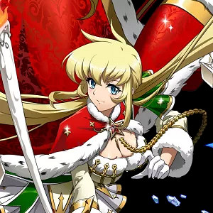 《夢幻模擬戰》羅莎莉婭聖誕皮膚怎麽樣 羅莎莉婭皮膚紛雪燭光介紹 《夢幻模擬戰》羅莎莉婭聖誕皮膚怎麽樣 羅莎莉婭皮膚紛雪燭光介紹