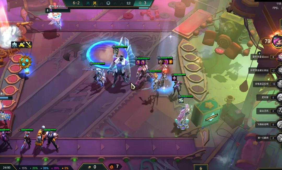 《金鏟鏟之戰》名流劍姬陣容推薦 1.24b社交名流挑戰劍姬出裝搭配