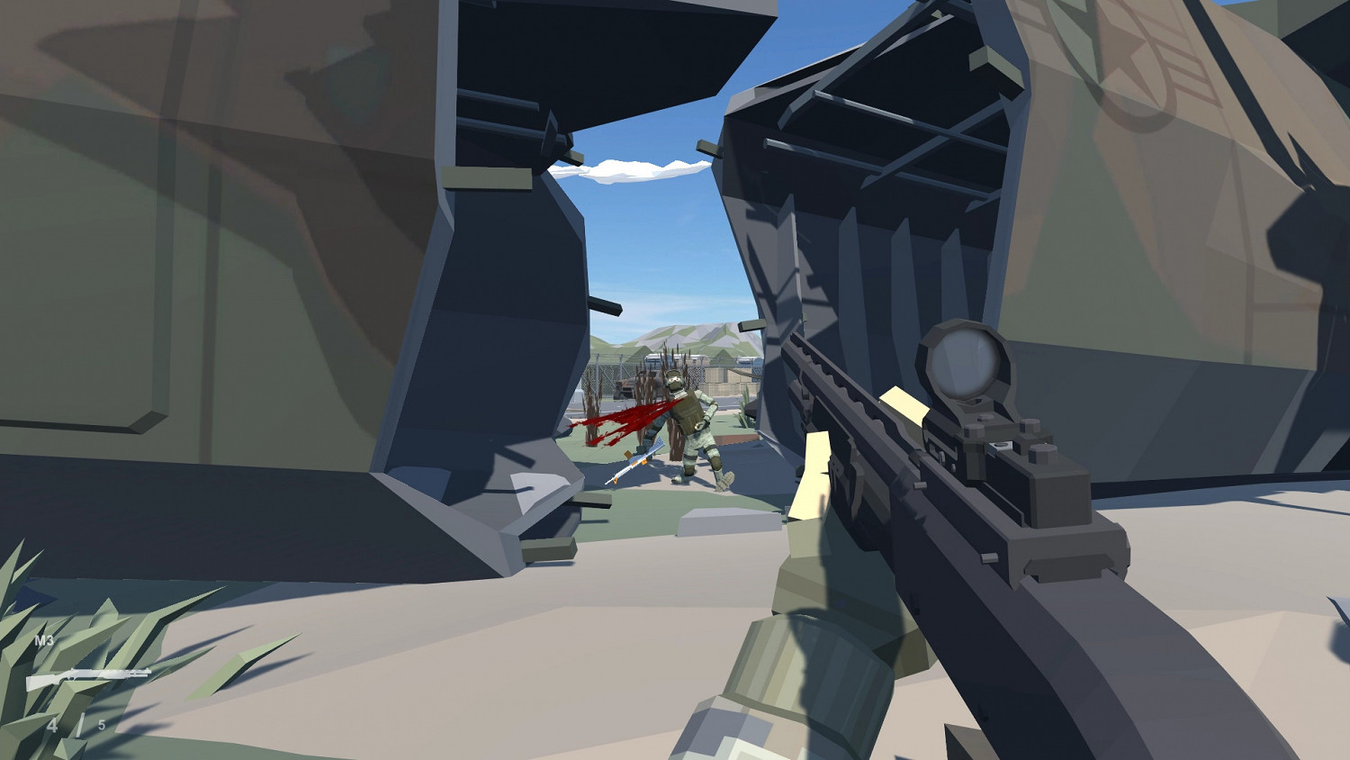 戰地風雲2042青春版?射擊遊戲《Clownfield 2042》12月31日上線 戰地風雲2042青春版?射擊遊戲《Clownfield 2042》12月31日上線