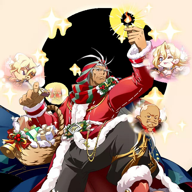 《夢幻模擬戰》巴恩哈特聖誕皮膚怎麽樣 巴恩哈特皮膚賣火柴的小男孩 《夢幻模擬戰》巴恩哈特聖誕皮膚怎麽樣 巴恩哈特皮膚賣火柴的小男孩