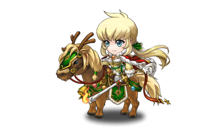 《夢幻模擬戰》羅莎莉婭聖誕皮膚怎麽樣 羅莎莉婭皮膚紛雪燭光介紹 《夢幻模擬戰》羅莎莉婭聖誕皮膚怎麽樣 羅莎莉婭皮膚紛雪燭光介紹