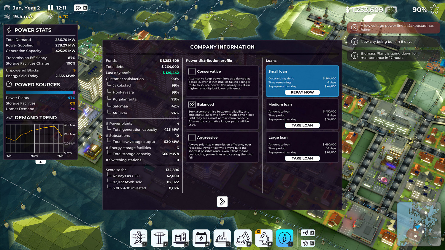 《Power to the People》上線Steam 2022年2月9日發售 《Power to the People》上線Steam 2022年2月9日發售