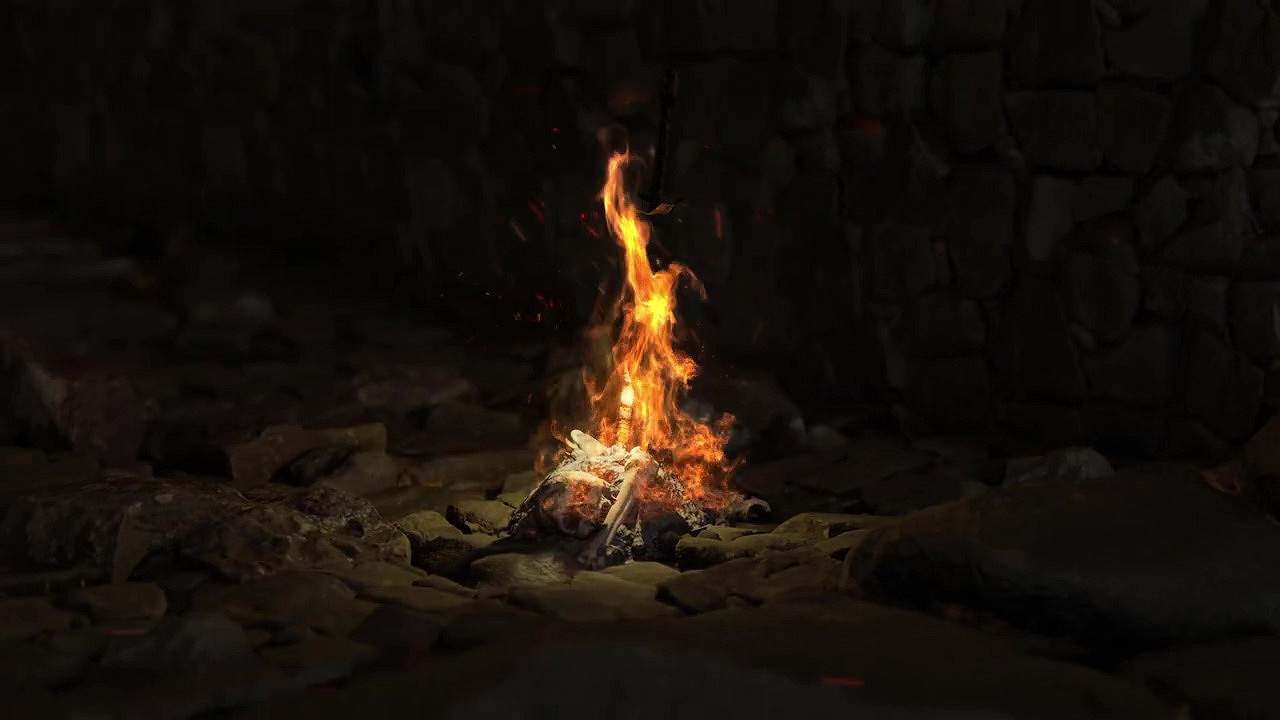 傳火嗎?黑暗靈魂主題RPG桌遊預告公布 傳火嗎?黑暗靈魂主題RPG桌遊預告公布