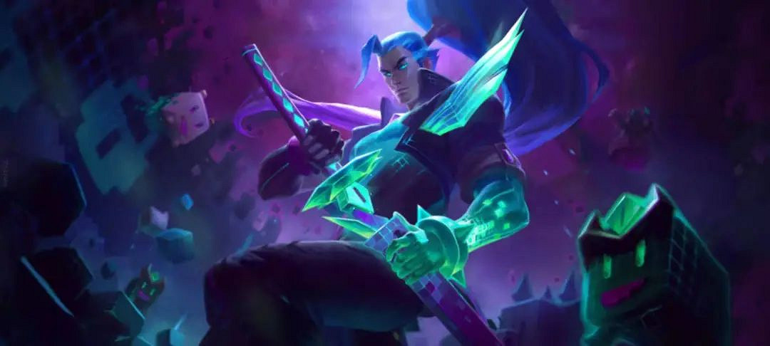 《英雄聯盟手遊》2.6A精英姿態禮盒值得買嗎 亞索精英姿態效果展示