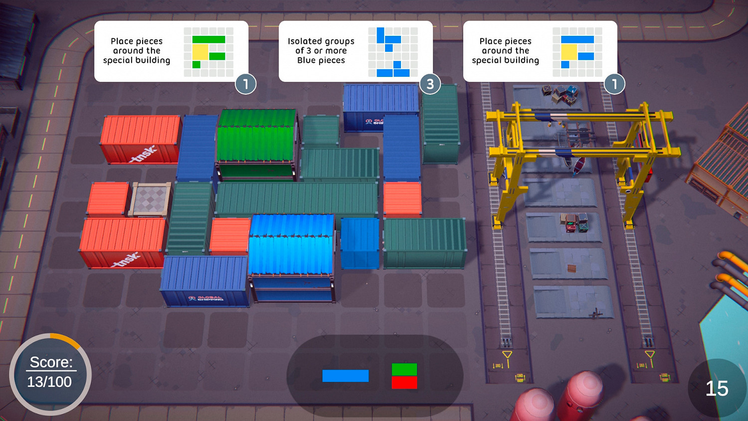 益智遊戲《Satama Puzzle》登陸Steam 明年一季度發售 益智遊戲《Satama Puzzle》登陸Steam 明年一季度發售