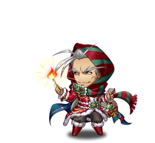 《夢幻模擬戰》巴恩哈特聖誕皮膚怎麽樣 巴恩哈特皮膚賣火柴的小男孩 《夢幻模擬戰》巴恩哈特聖誕皮膚怎麽樣 巴恩哈特皮膚賣火柴的小男孩