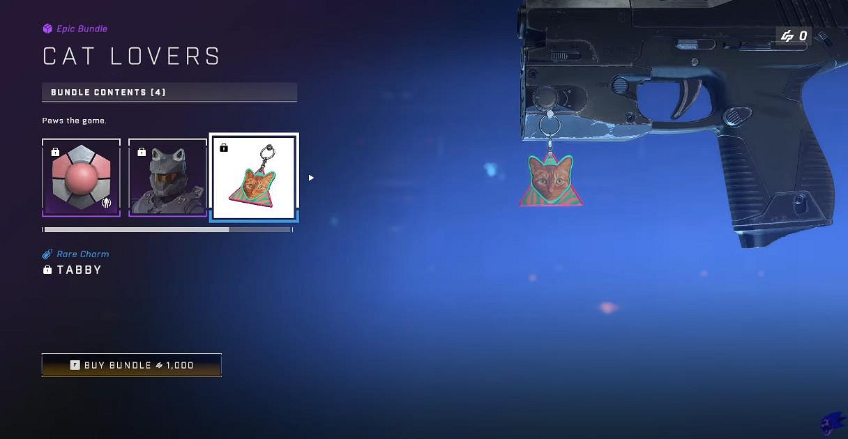 斯巴達戰士也賣萌 《最後一戰:無限》推出貓耳裝飾 斯巴達戰士也賣萌 《最後一戰:無限》推出貓耳裝飾