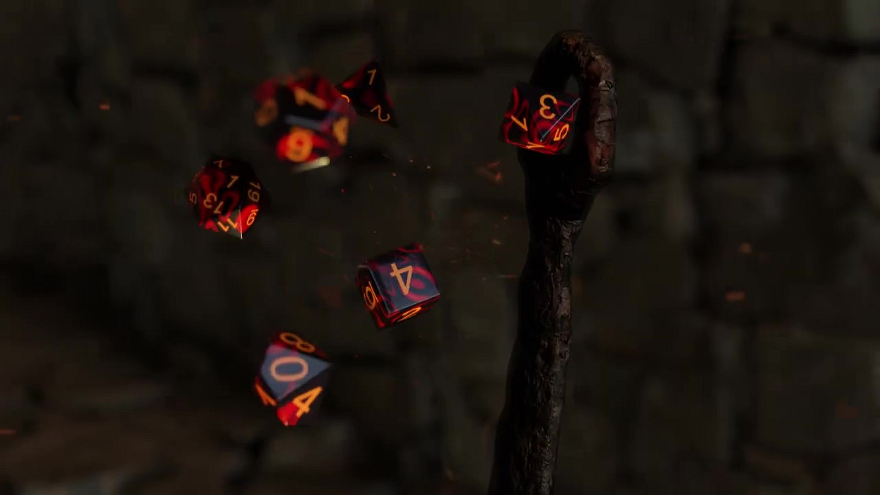 傳火嗎?黑暗靈魂主題RPG桌遊預告公布 傳火嗎?黑暗靈魂主題RPG桌遊預告公布