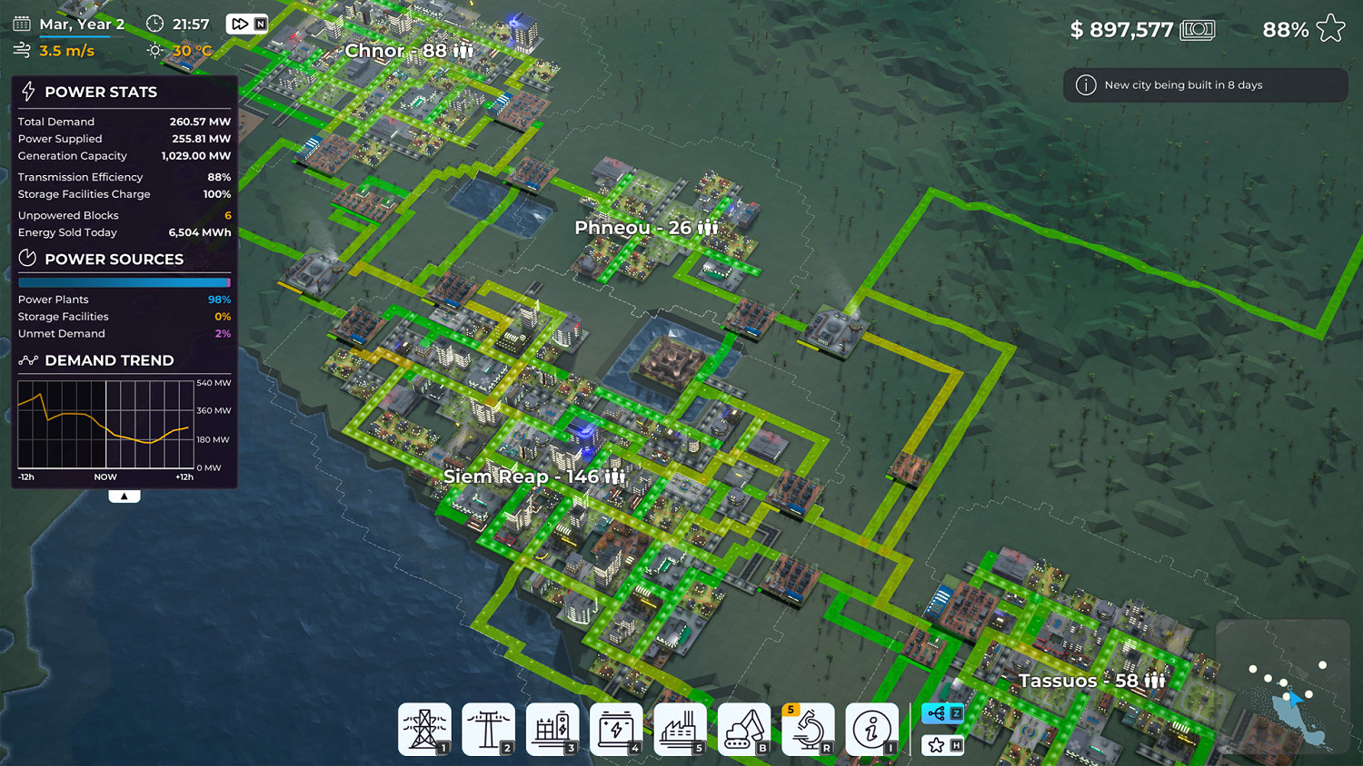 《Power to the People》上線Steam 2022年2月9日發售 《Power to the People》上線Steam 2022年2月9日發售