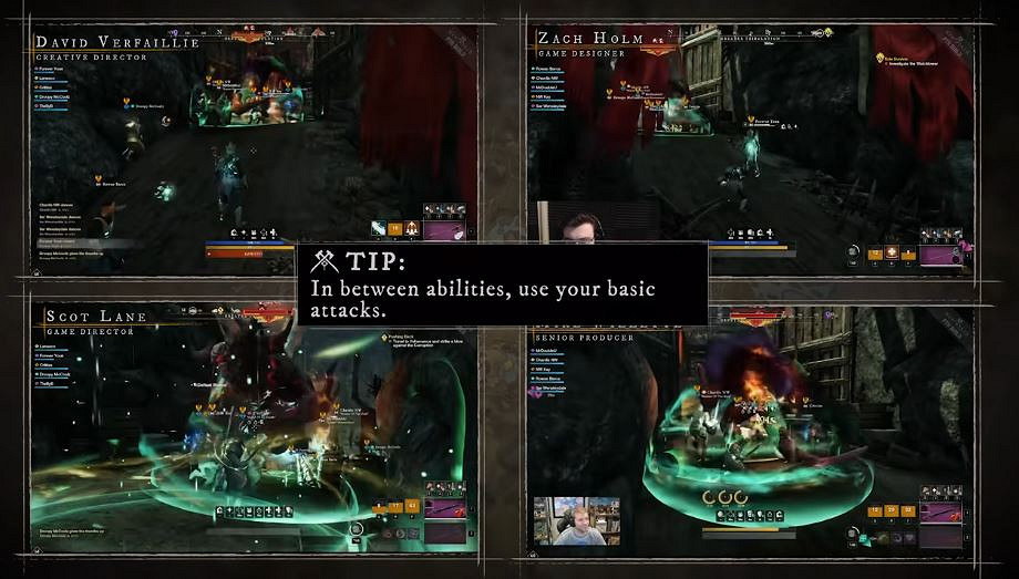 《新世界》玩家抱怨後期難度過高 開發者親自挑戰 《新世界》玩家抱怨後期難度過高 開發者親自挑戰