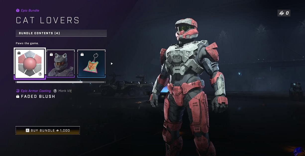 斯巴達戰士也賣萌 《最後一戰:無限》推出貓耳裝飾 斯巴達戰士也賣萌 《最後一戰:無限》推出貓耳裝飾