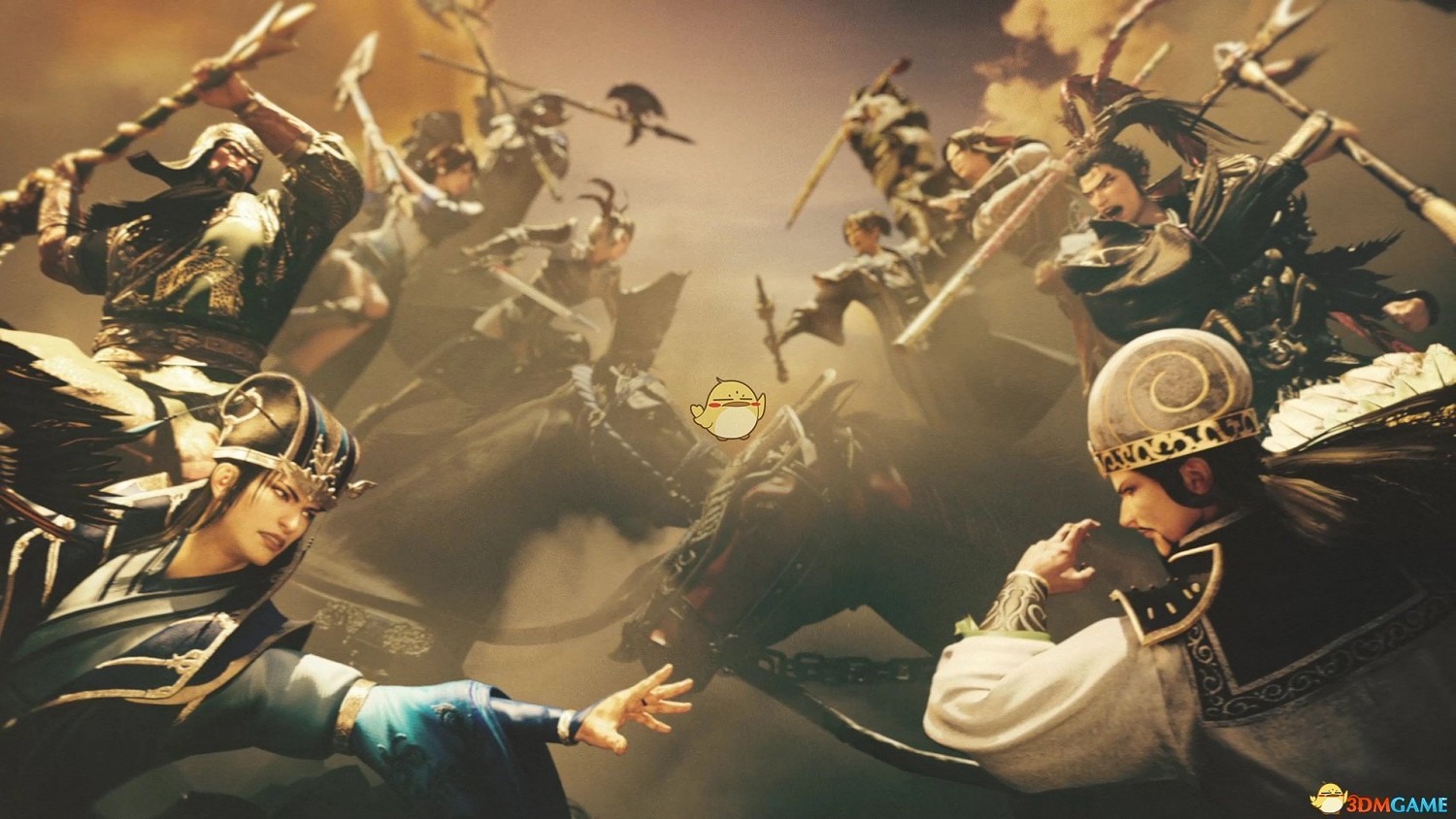 《真・三國無雙8 Empires》遊戲配置要求一覽 《真・三國無雙8 Empires》遊戲配置要求一覽