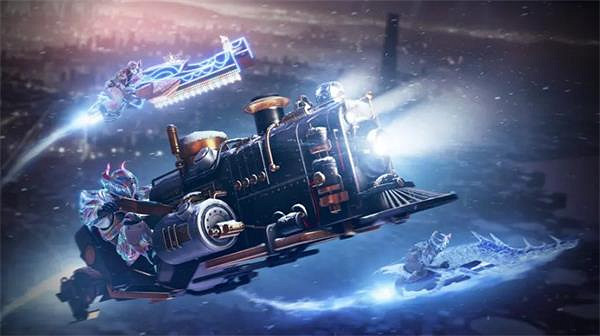 再會伊娃 《天命2》2021年曙光節已經開啟