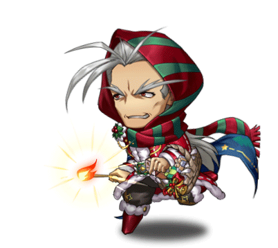 《夢幻模擬戰》巴恩哈特聖誕皮膚怎麽樣 巴恩哈特皮膚賣火柴的小男孩 《夢幻模擬戰》巴恩哈特聖誕皮膚怎麽樣 巴恩哈特皮膚賣火柴的小男孩