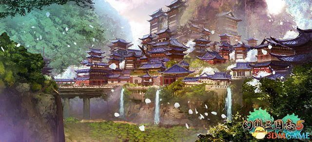 《幻想三國志5》PC配置 32位XP系統流暢運行超良心 《幻想三國志5》PC配置 32位XP系統流暢運行超良心