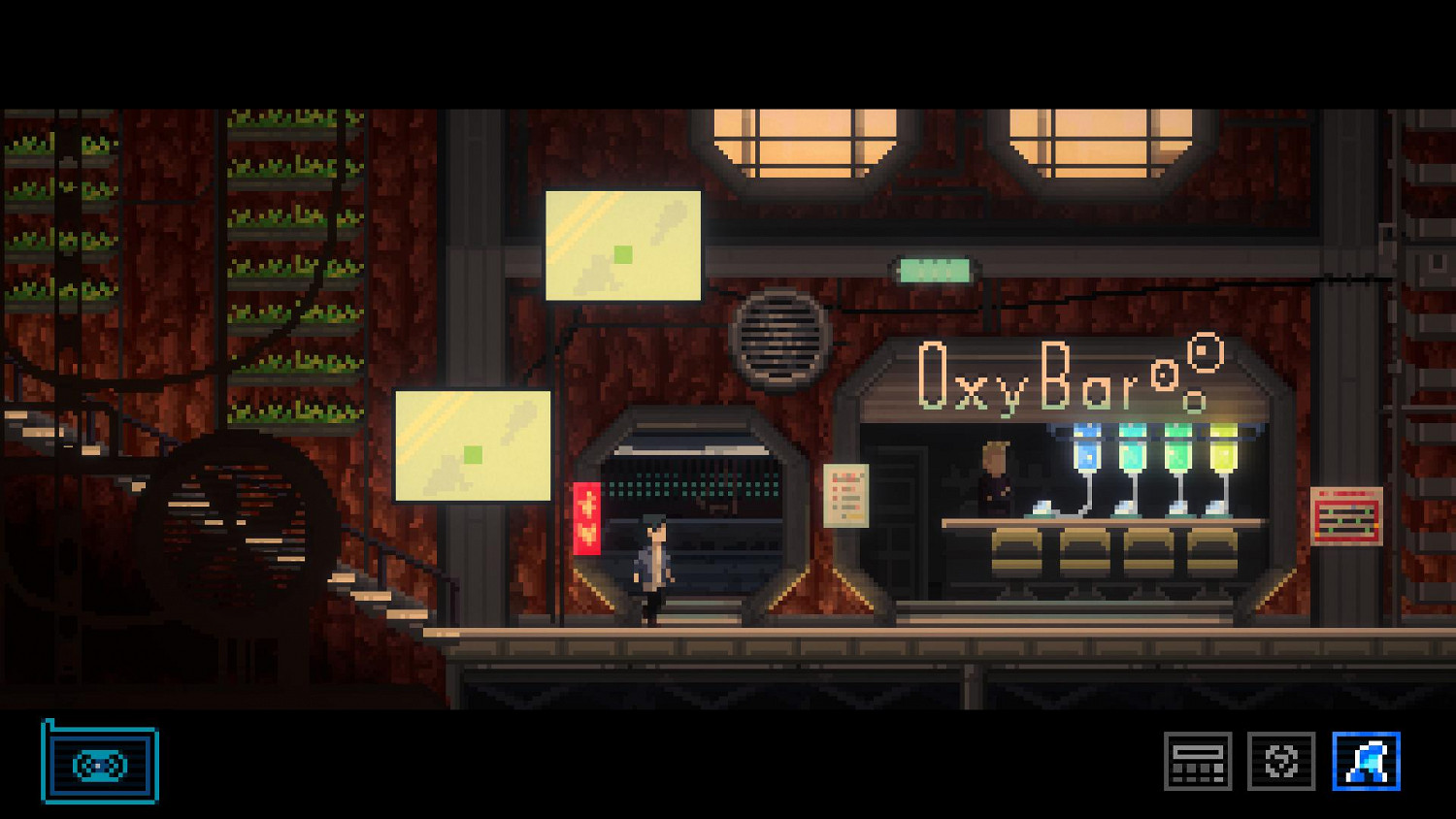 遵從本心!特別好評佳作《Lacuna》Switch版正式上線 遵從本心!特別好評佳作《Lacuna》Switch版正式上線