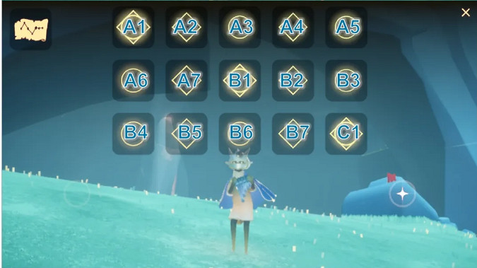 《光遇》風行季水星記樂譜分享 水星記怎麽演奏 《光遇》風行季水星記樂譜分享 水星記怎麽演奏