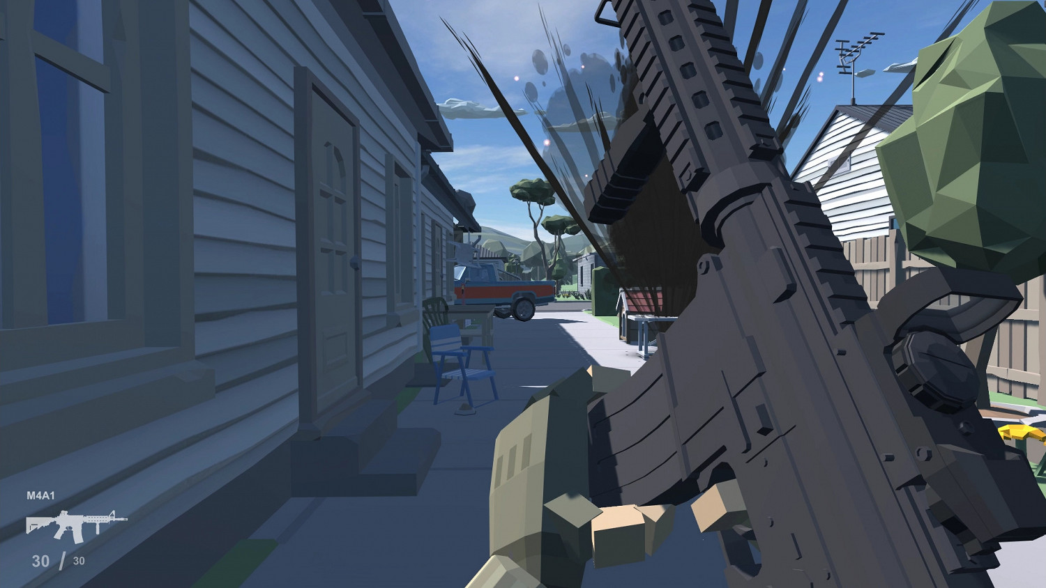 戰地風雲2042青春版?射擊遊戲《Clownfield 2042》12月31日上線 戰地風雲2042青春版?射擊遊戲《Clownfield 2042》12月31日上線