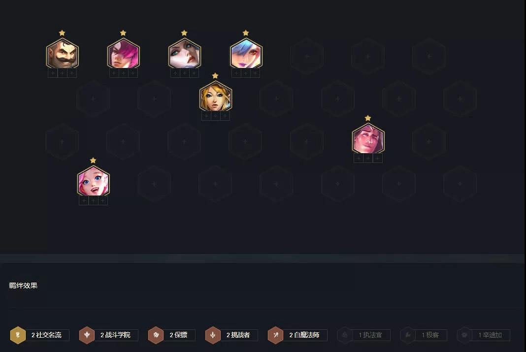 《金鏟鏟之戰》名流劍姬陣容推薦 1.24b社交名流挑戰劍姬出裝搭配