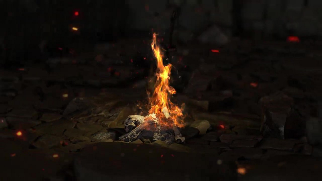 傳火嗎?黑暗靈魂主題RPG桌遊預告公布 傳火嗎?黑暗靈魂主題RPG桌遊預告公布