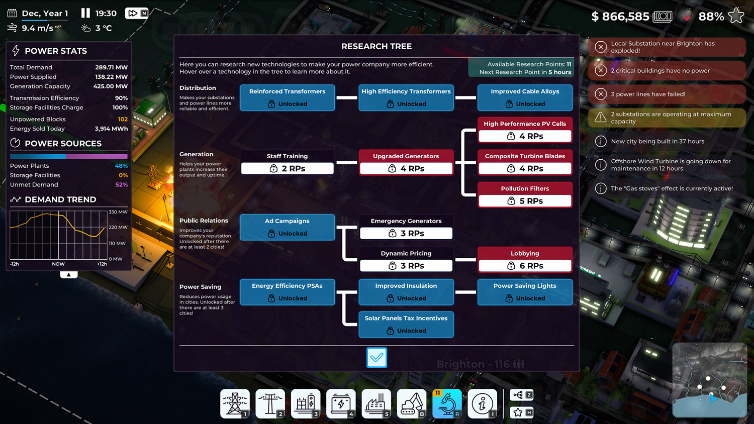 《Power to the People》上線Steam 2022年2月9日發售 《Power to the People》上線Steam 2022年2月9日發售