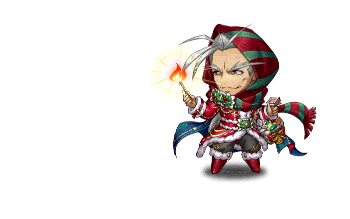 《夢幻模擬戰》巴恩哈特聖誕皮膚怎麽樣 巴恩哈特皮膚賣火柴的小男孩 《夢幻模擬戰》巴恩哈特聖誕皮膚怎麽樣 巴恩哈特皮膚賣火柴的小男孩