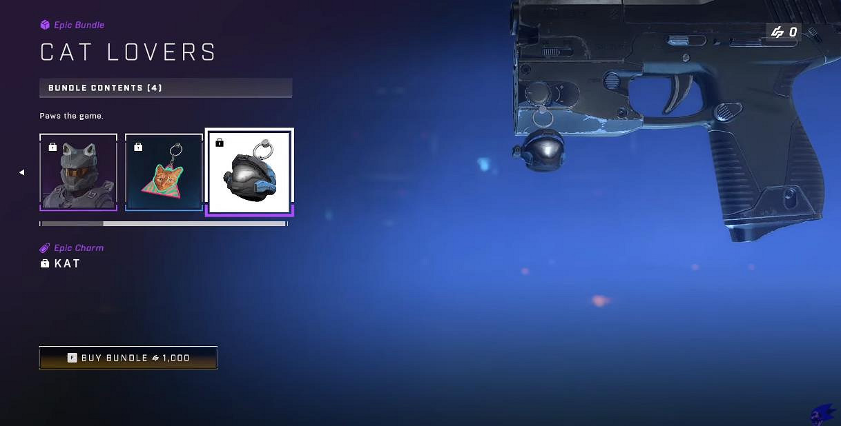 斯巴達戰士也賣萌 《最後一戰:無限》推出貓耳裝飾 斯巴達戰士也賣萌 《最後一戰:無限》推出貓耳裝飾