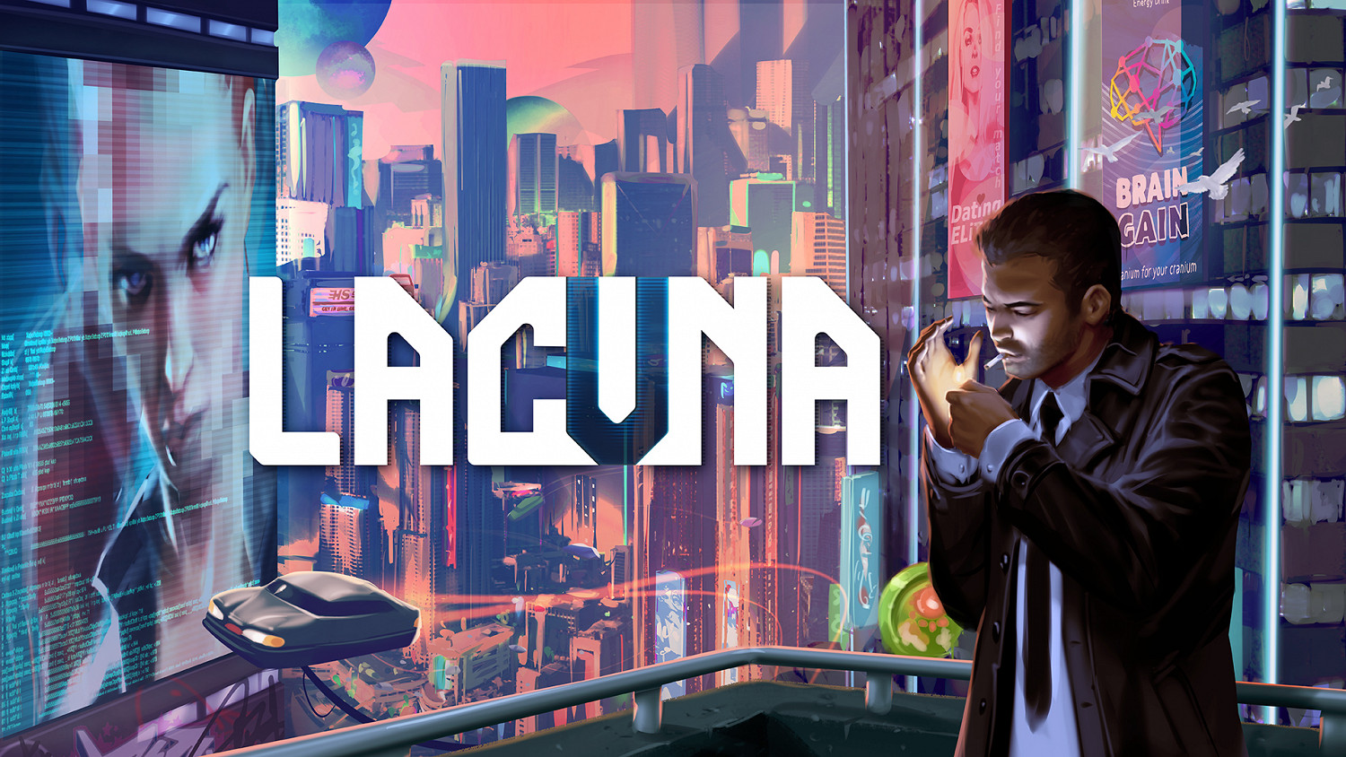 遵從本心!特別好評佳作《Lacuna》Switch版正式上線 遵從本心!特別好評佳作《Lacuna》Switch版正式上線