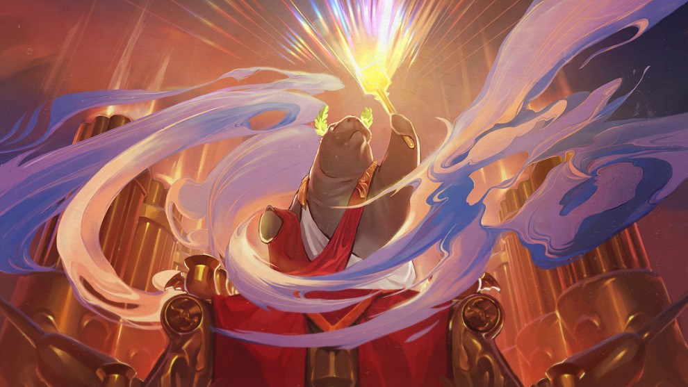 《英雄聯盟手遊》無限火力什麽時候出 無限火力2021開放時間