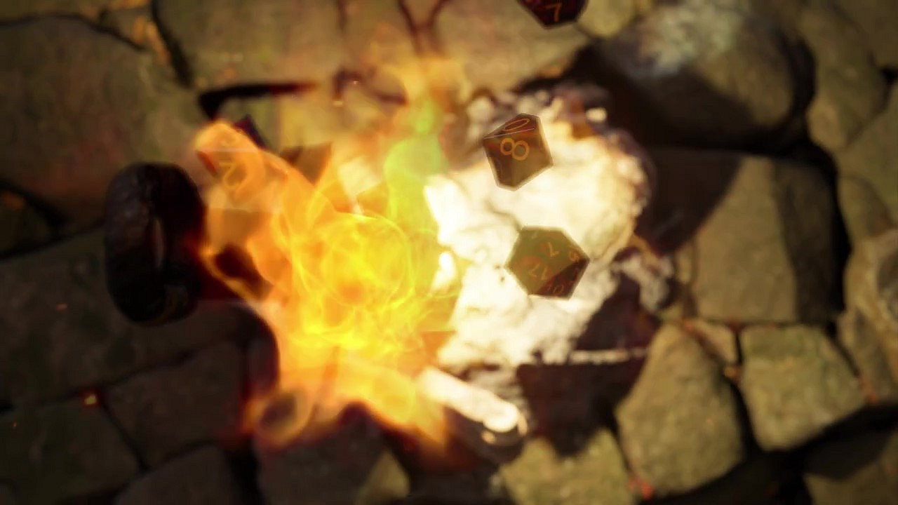 傳火嗎?黑暗靈魂主題RPG桌遊預告公布 傳火嗎?黑暗靈魂主題RPG桌遊預告公布