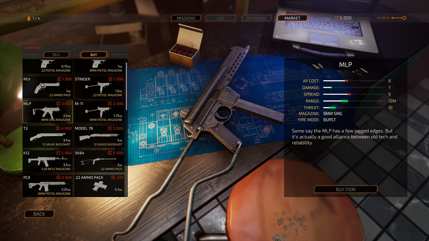 回合制戰術遊戲《避難所計劃》最新實機展示發佈 回合制戰術遊戲《避難所計劃》最新實機展示發佈