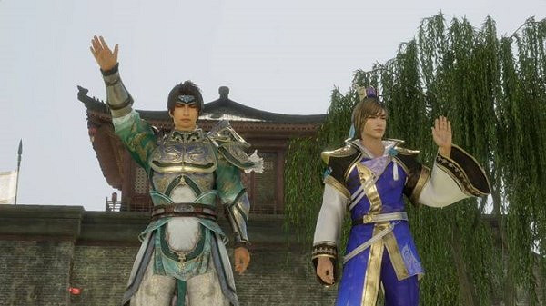 《真三國無雙8帝國》同性別可以結婚嗎?同性武將婚禮觀看方法介紹 《真三國無雙8帝國》同性別可以結婚嗎?同性武將婚禮觀看方法介紹