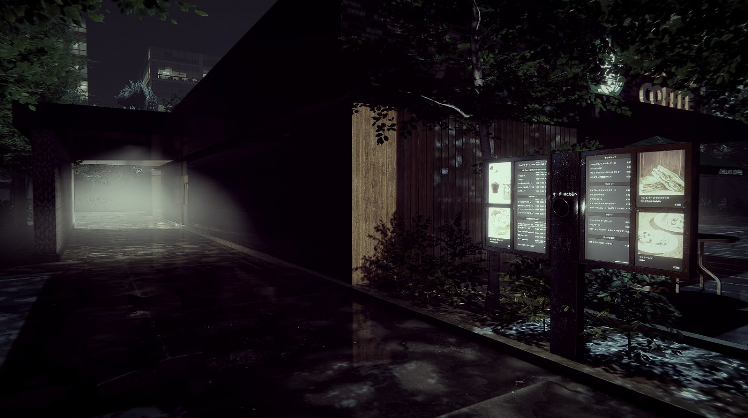 恐怖遊戲《閉店事件》上架Steam 少女進店的故事 恐怖遊戲《閉店事件》上架Steam 少女進店的故事