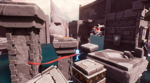 3D平台冒險遊戲《紅圍巾》上線Steam 支援中文 3D平台冒險遊戲《紅圍巾》上線Steam 支援中文