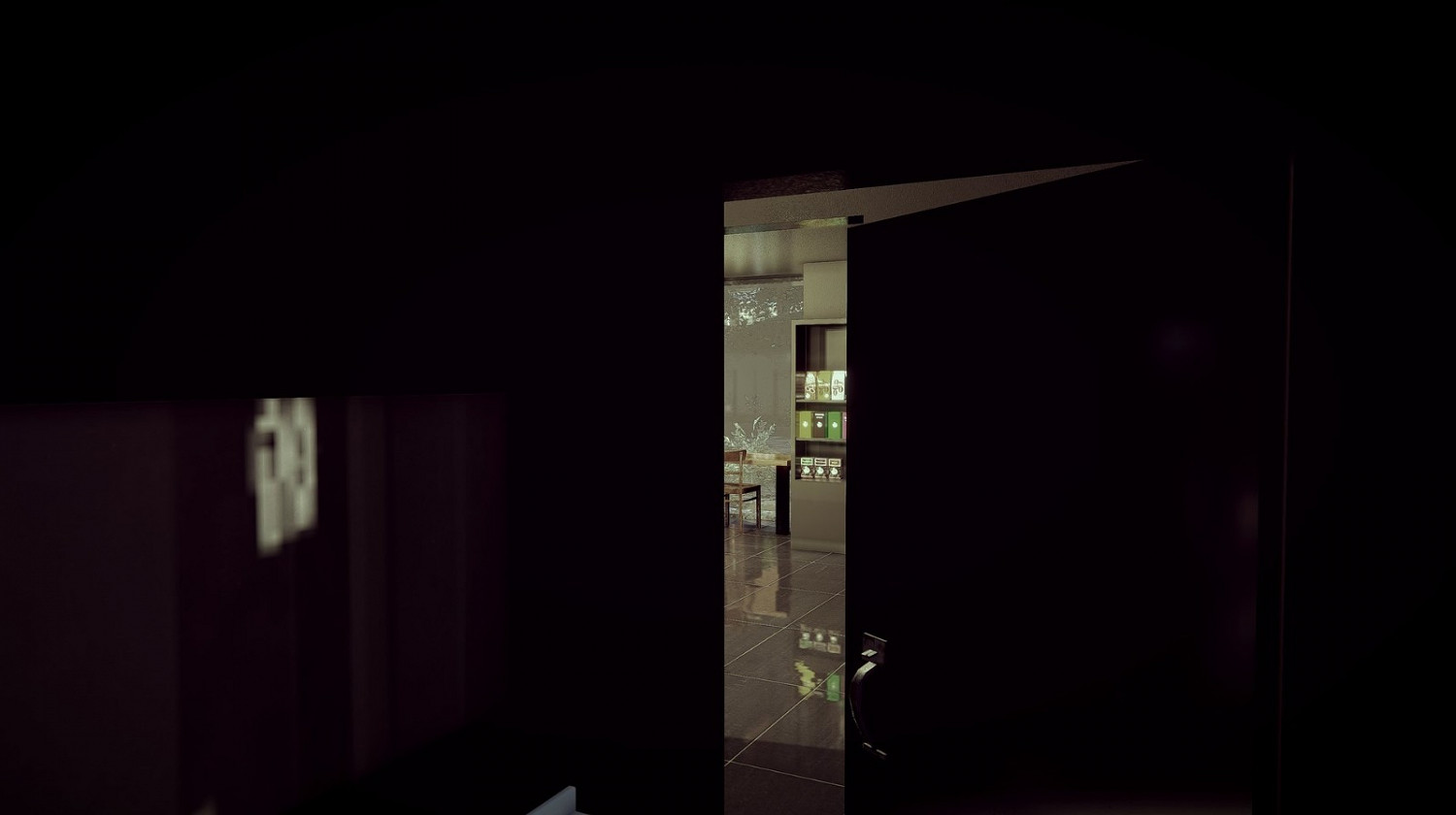 恐怖遊戲《閉店事件》上架Steam 少女進店的故事 恐怖遊戲《閉店事件》上架Steam 少女進店的故事