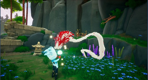 3D平台冒險遊戲《紅圍巾》上線Steam 支援中文 3D平台冒險遊戲《紅圍巾》上線Steam 支援中文