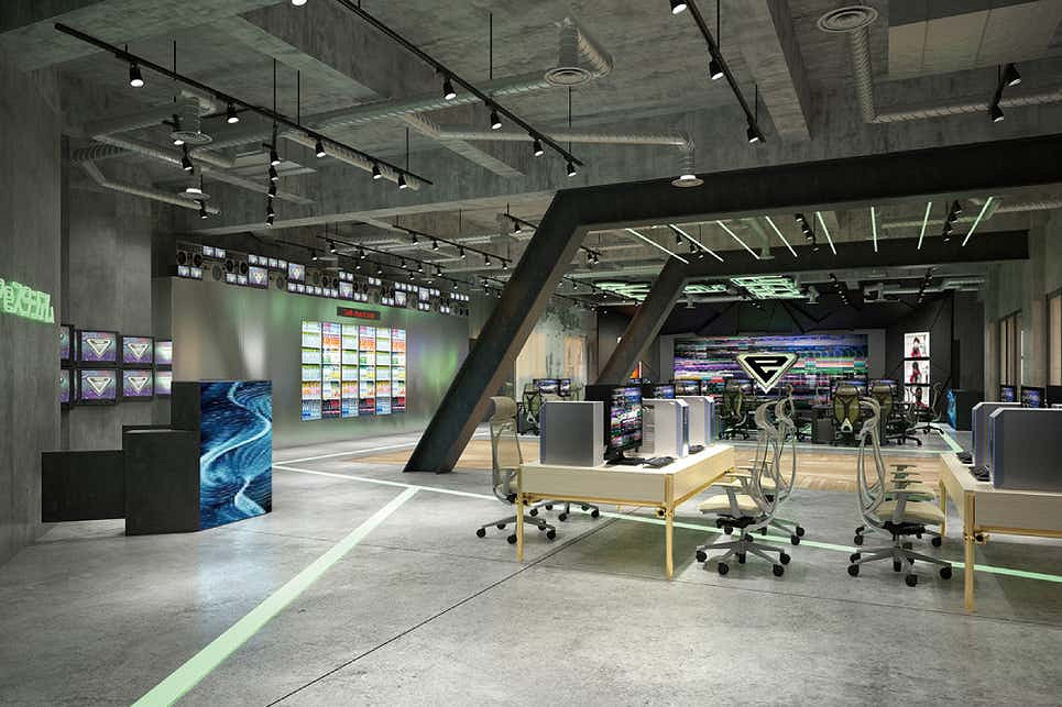 日本東京澀谷開設一所電競高中 明年春季開學