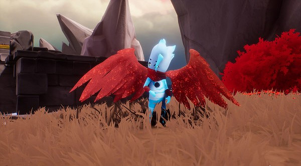 3D平台冒險遊戲《紅圍巾》上線Steam 支援中文 3D平台冒險遊戲《紅圍巾》上線Steam 支援中文