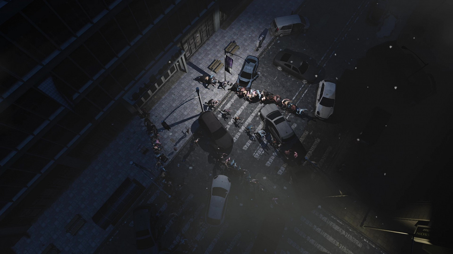 生存策略遊戲《流亡雲端》 — 在高空中 重建家園