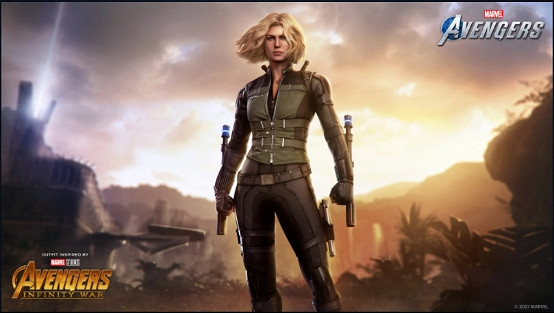 聖誕漫威之旅《漫威復仇者》MCU裝束重溫經典 聖誕漫威之旅《漫威復仇者》MCU裝束重溫經典