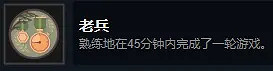《籠中窺夢》老兵成就如何完成？老兵成就完成攻略分享