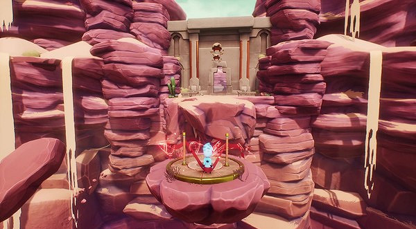 3D平台冒險遊戲《紅圍巾》上線Steam 支援中文 3D平台冒險遊戲《紅圍巾》上線Steam 支援中文