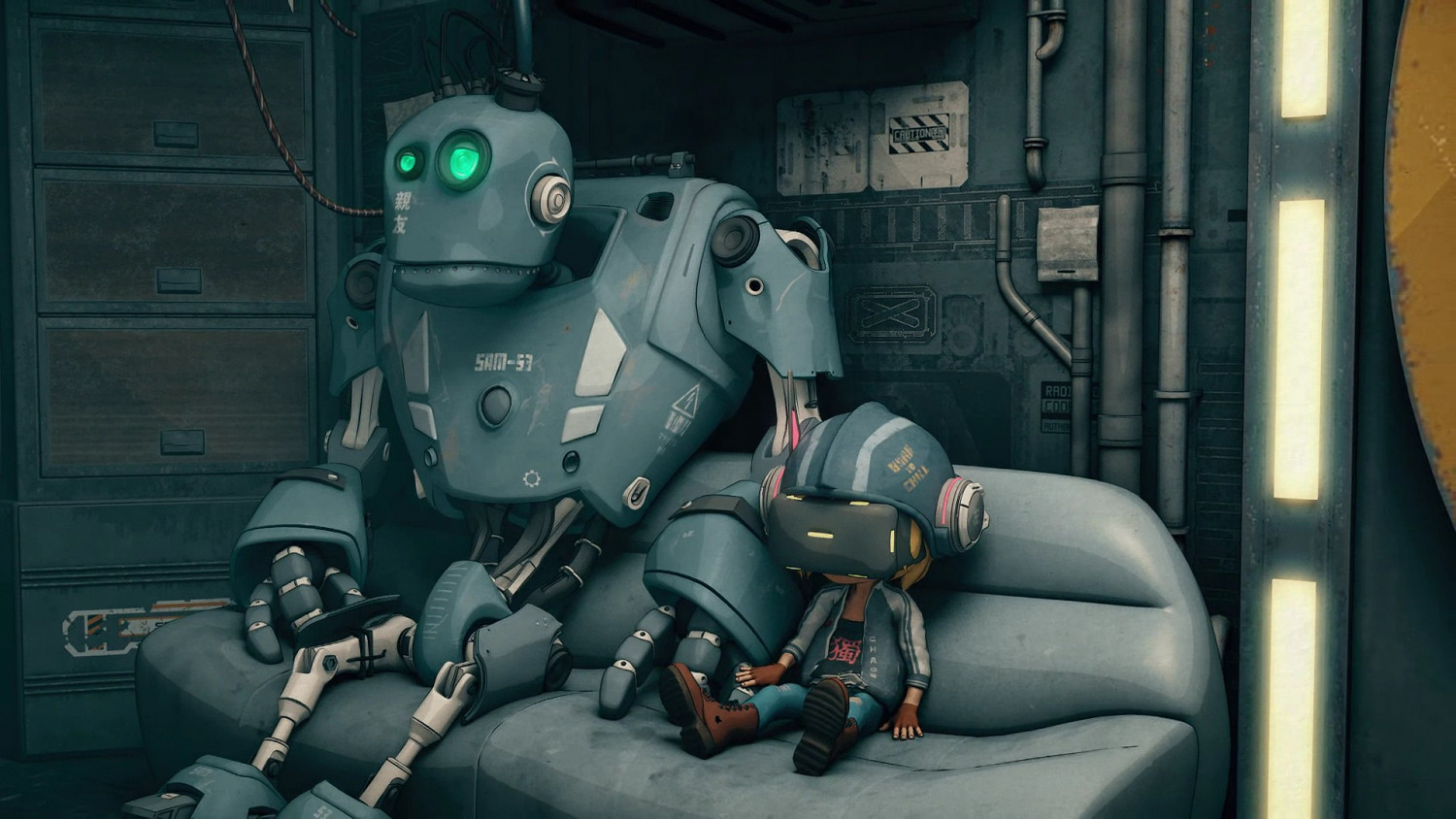 新柏林電馭叛客2062 《英科迪亞》NS中文版上市 新柏林電馭叛客2062 《英科迪亞》NS中文版上市