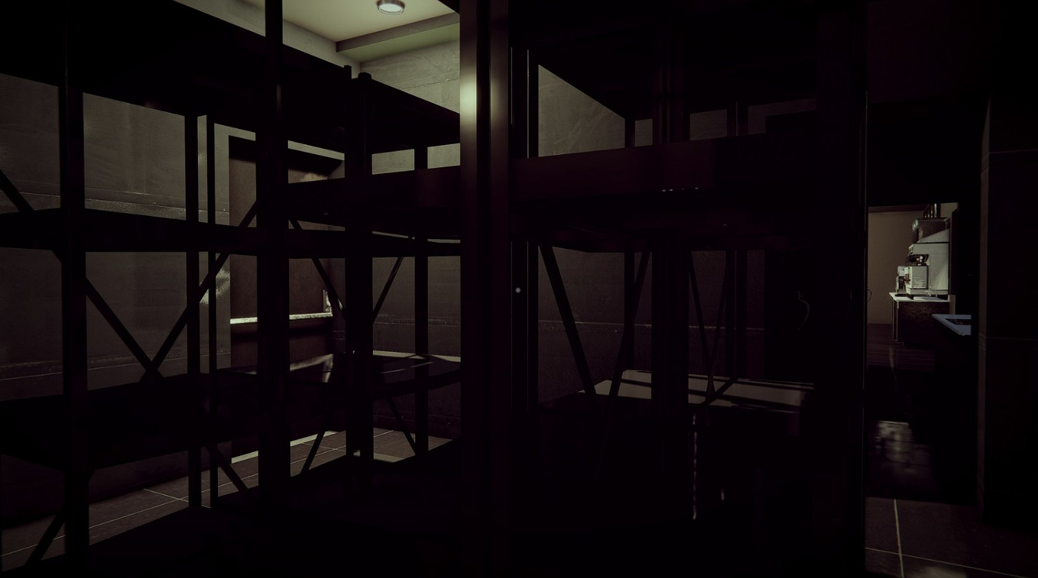 恐怖遊戲《閉店事件》上架Steam 少女進店的故事 恐怖遊戲《閉店事件》上架Steam 少女進店的故事