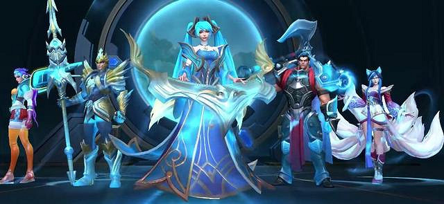 《英雄聯盟手遊》排位幣怎麽用 排位幣使用方法